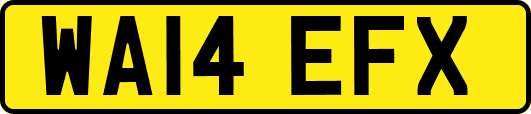 WA14EFX