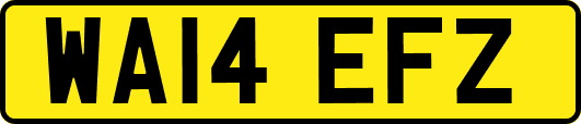 WA14EFZ