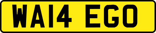 WA14EGO