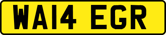 WA14EGR