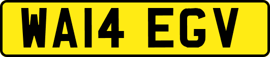 WA14EGV