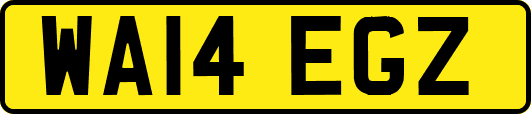 WA14EGZ