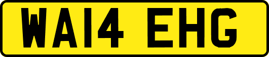 WA14EHG