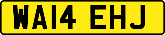 WA14EHJ