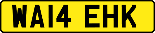 WA14EHK