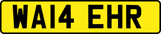 WA14EHR