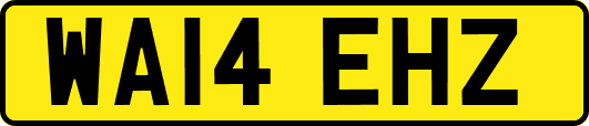 WA14EHZ