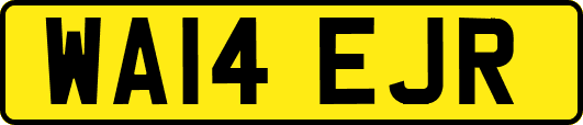 WA14EJR