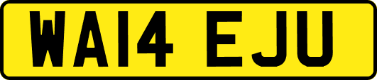 WA14EJU