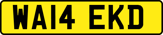 WA14EKD