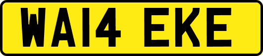 WA14EKE