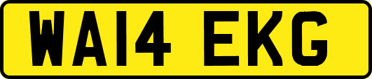WA14EKG