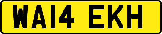 WA14EKH