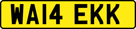 WA14EKK