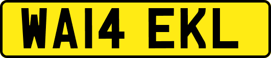 WA14EKL