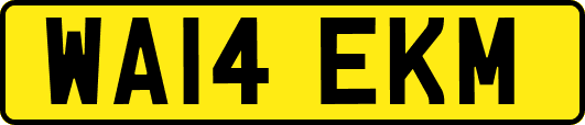 WA14EKM