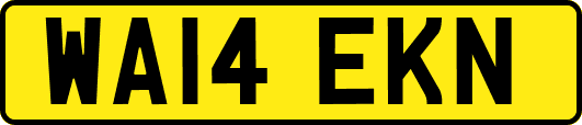 WA14EKN