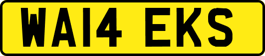 WA14EKS