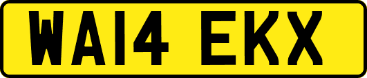 WA14EKX