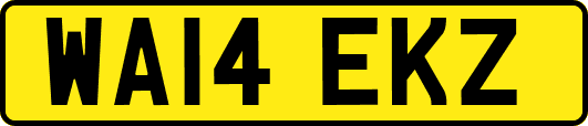 WA14EKZ