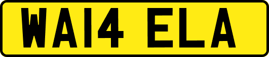 WA14ELA