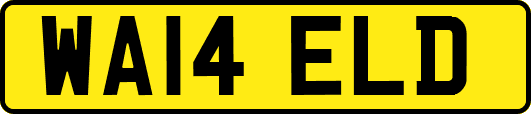 WA14ELD