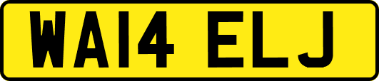 WA14ELJ