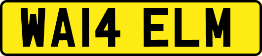 WA14ELM