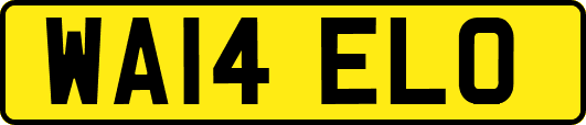 WA14ELO