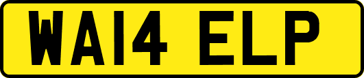 WA14ELP
