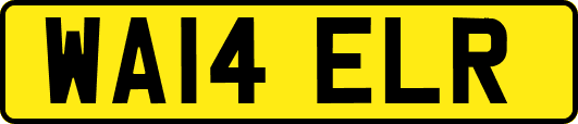 WA14ELR