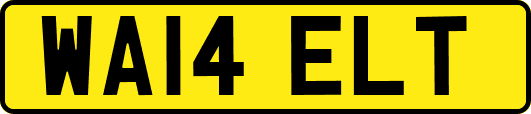 WA14ELT