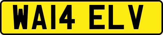 WA14ELV