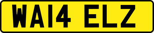 WA14ELZ