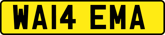 WA14EMA