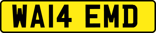 WA14EMD