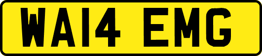 WA14EMG