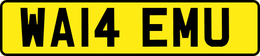 WA14EMU