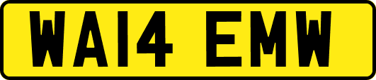 WA14EMW