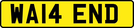 WA14END