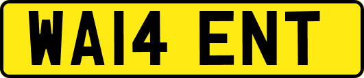WA14ENT