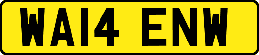 WA14ENW