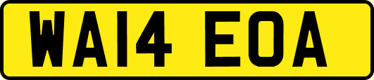 WA14EOA