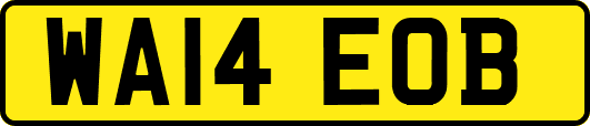 WA14EOB