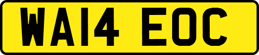 WA14EOC
