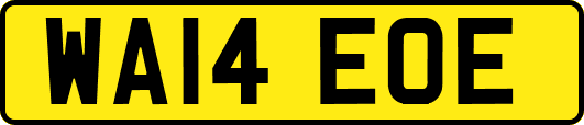 WA14EOE