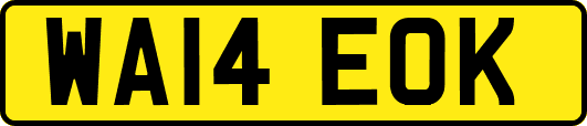 WA14EOK