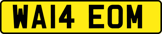 WA14EOM