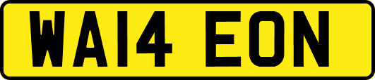 WA14EON
