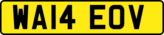 WA14EOV